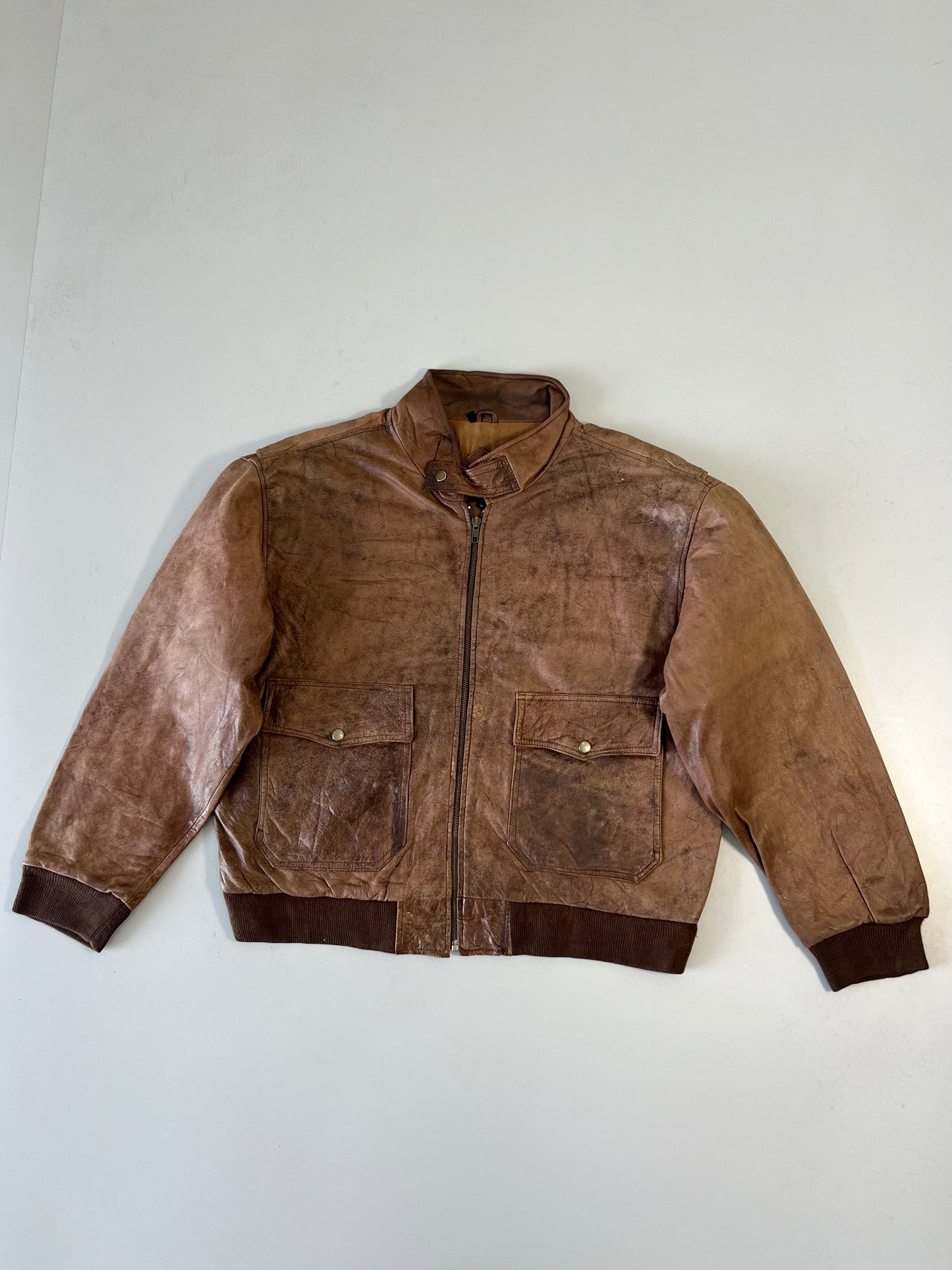 ZSuper Premium Original Leather (RARE) (M/L)
