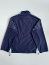 Vintage FILA Track Jacket Windbreaker – Navy/Sky Blue(Xl)