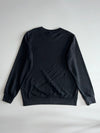 Adidas Small Logo Crewneck Sweatshirt – Black (XL)