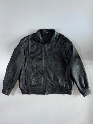 Super Premium Original Leather Jacket (XL/2XL