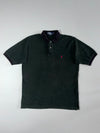 Polo by Ralph Lauren | Black/Green Polo  (XL)
