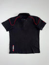 Puma Ferrari | Black Scuderia Racing Polo | (Size XL)