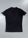Puma | T7 Retro Panel Tee | Black/White (L)