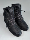 Harley-Davidson Grimes D97176 Waterproof Leather Motorcycle Riding Boots – EU 43 / UK 9