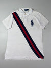 Polo by Ralph Lauren Polo Shirt – White  (L)