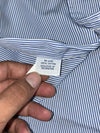 Ralph Lauren Blue Stripe Shirt (2XL)