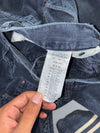 Carhartt Black Corduroy Pants (W:32|L:39)