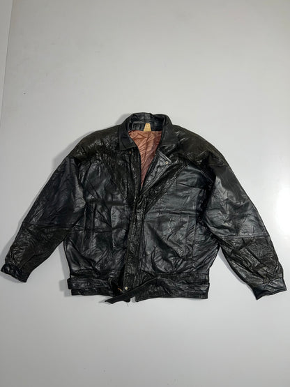 ZSuper Premium Original Leather Jacket (XL)