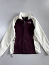 The North Face Fleece Zip-Up Hacket (S)