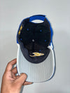 Vintage Aces Royal Blue Mesh Baseball Cap (Adjustable)