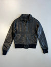 ZSuper Premium Original Leather Jacket (S)