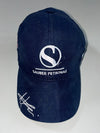 Vintage Sauber Petronas Navy Red Bull F1 Cap (Adjustable)