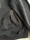 Big Train Osaka Dragon Embroidered Zip Hoodie with Wave Print Hood (2Xl)
