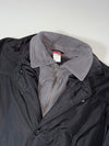 Vintage Oakley Black Fleece Lined Utility Jacket (2XL/3XL)