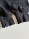 Carhartt WIP Black Logo Hoodie (M)