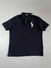 Polo Ralph Lauren | Big Pony Polo Black Silver | (2XL)