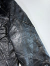Angora Ultra Premium Original Pure Leather Heavy Jacket (L/XL)