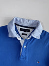 Tommy Hilfiger | Slim Fit Piqué Polo | Royal Blue (M)