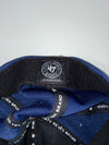 47 Brand Navy “F Star” NBA Logo Cap (Adjustable)
