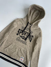 Roots Athletics | “Sporting Goods 1973” Pullover Hoodie (S)