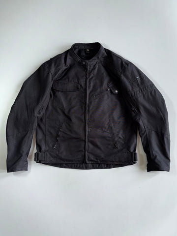 Vintage Speed And Strength Motorcycle Racing Jacket (Paded) (L/X L)