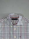 Tommy Hilfiger Checked Short Sleeve Shirt (M)