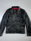 Superdry Premium Original Leather Moto Jacket (L)