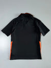 Netherlands KNVB Black Away Polo (S)