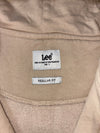 Lee Regular Fit Full-Zip Hoodie  (S/M)