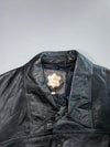 Etches Leder Premium Original Leather Jacket (M)