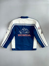 Honda Racing Vintage Moto Embroidered Jacket (L)