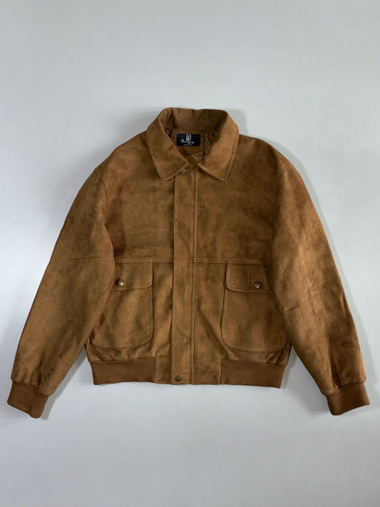 Bangjuji Fashion Premium Original Leather Jacket (M)