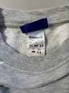 Vintage Reebok Classic Spellout Crewneck Sweatshirt – Heather Grey (XL)