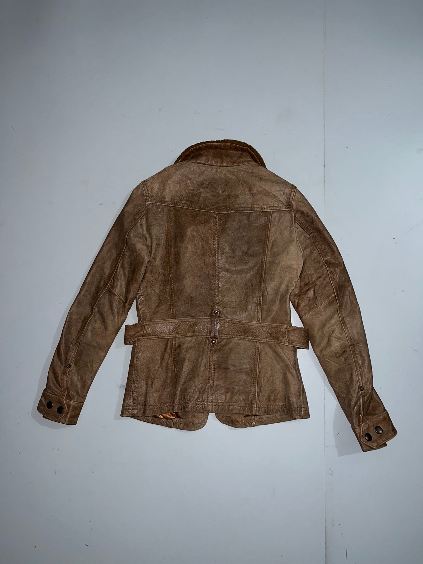 ZSuper Premium Original Leather (XS)