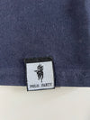Polo Party Janden Fashion Japanese Thunder God Graphic (L)