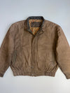 ZSuper Premium Original Leather Jacket (XL)