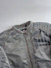 Harley-Davidson Genuine MotorClothes Bomber Jacket Grey (3XL/4XL)