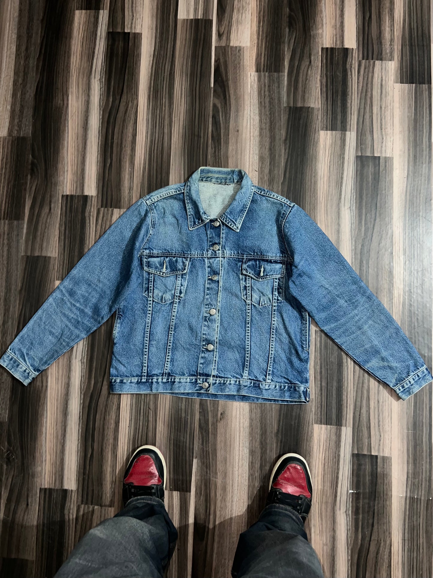 ZPremium Denim Jacket (Small)