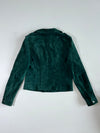 Vera Moda Premium Original Suede Leather Jacket Women’s (XS)