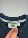 Vintage 90s Lacoste Raglan Sleeve Croc Logo Tee – (XL)