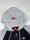 Dickies Colorblock Zip Hoodie (S)