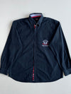 Paul & Shark Yachting Navy Button (2Xl)