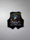 Harley-Davidson x Turbogadget Vintage Printed Biker Vest Light (S)