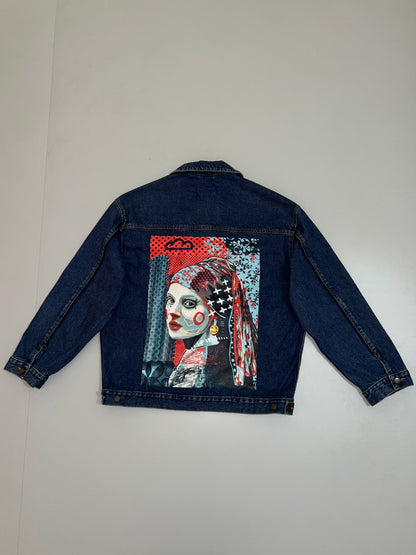 ZSuper uPremium Denim Jacket (L)