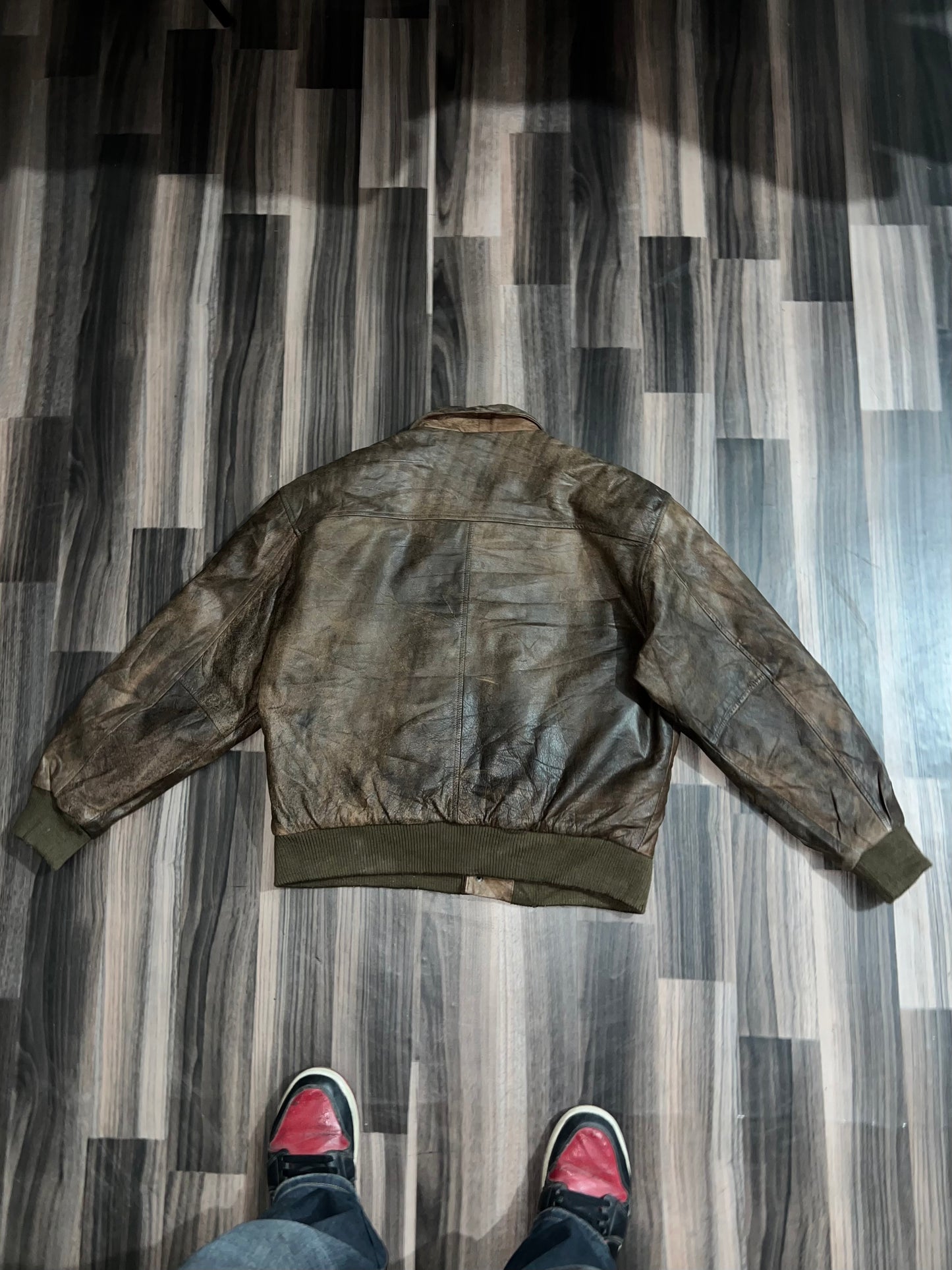 ZPremium Leather Jacket(BOGO) S/M/L