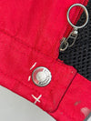 Abrispeed Premium Original Biker jacket (L)