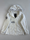 K2 Greencycle Sherpa Fleece Hooded Full-Zip Jacket (Xl)