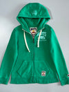 ROOTS ATHLETICS | Canada Zip Hoodie (M)