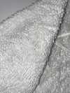 Carhartt WIP Sherpa Fleece Jacket White/Purple Collar (M/L)