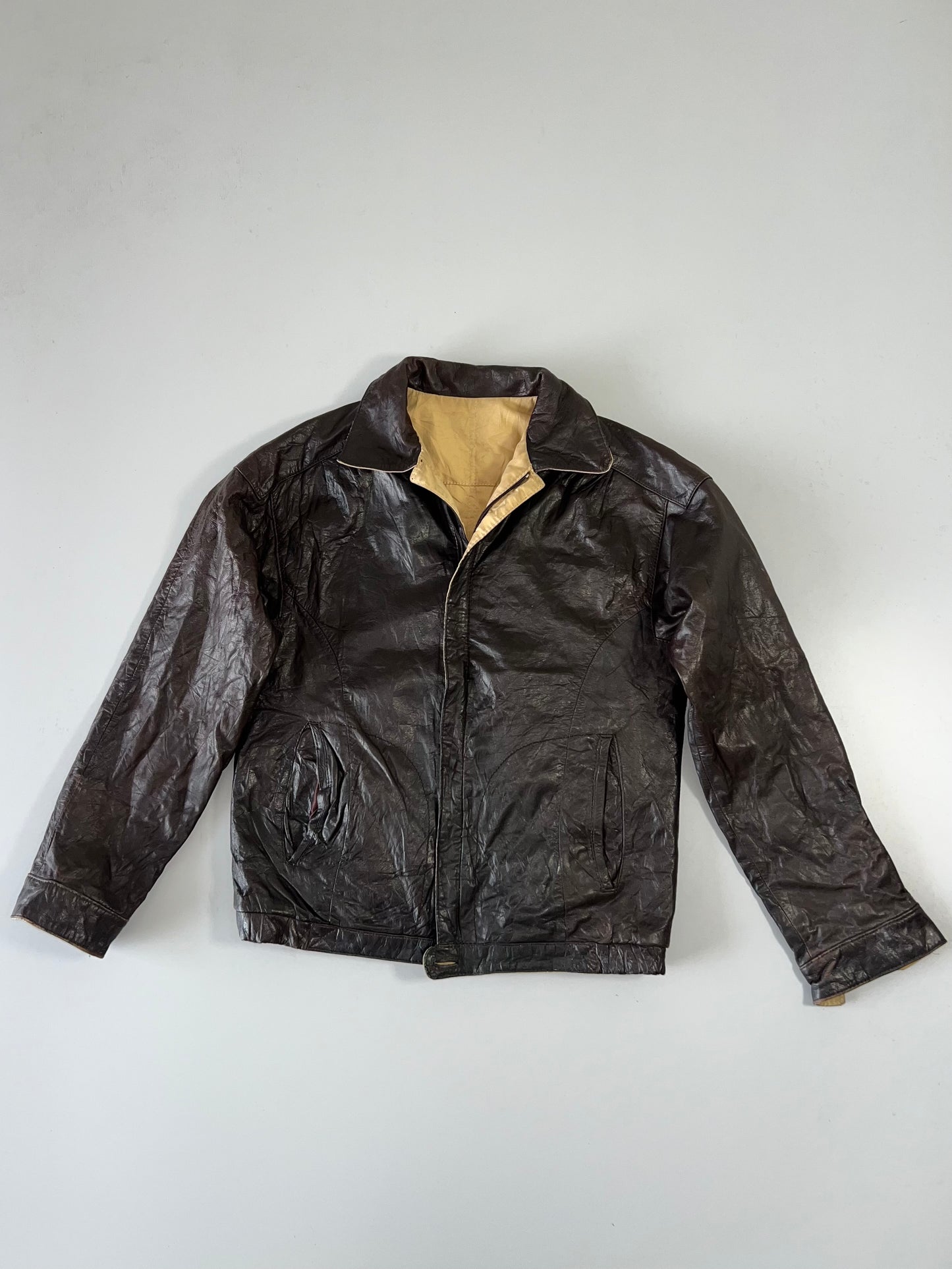 ZSuper Premium Original Leather (S/M)